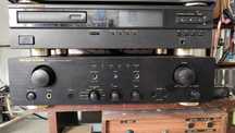 Aparelhagem Marantz - Sony