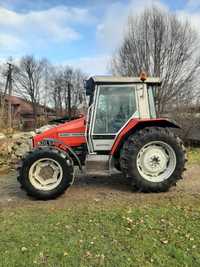 Massey Ferguson 3065 układ pneumatyczny  Kompresor