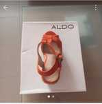 Sapatos Aldo novos