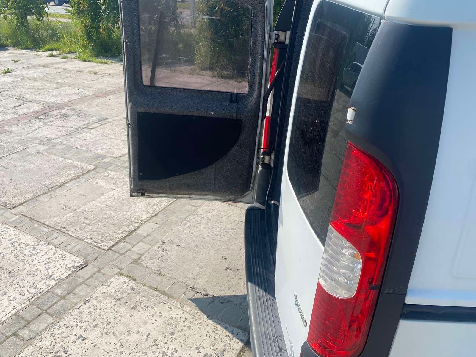 Fiat Doblo bipower