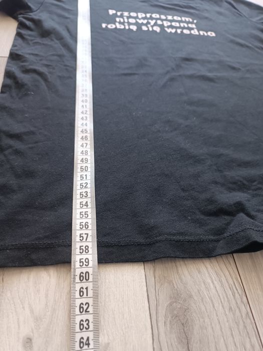 Koszulka T-shirt Sinsay S