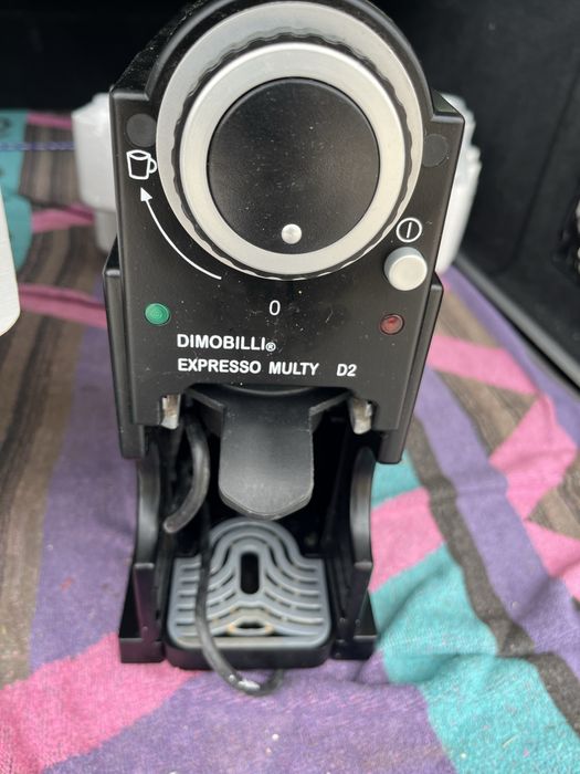 Maquina de café Dimobilli Multy D2