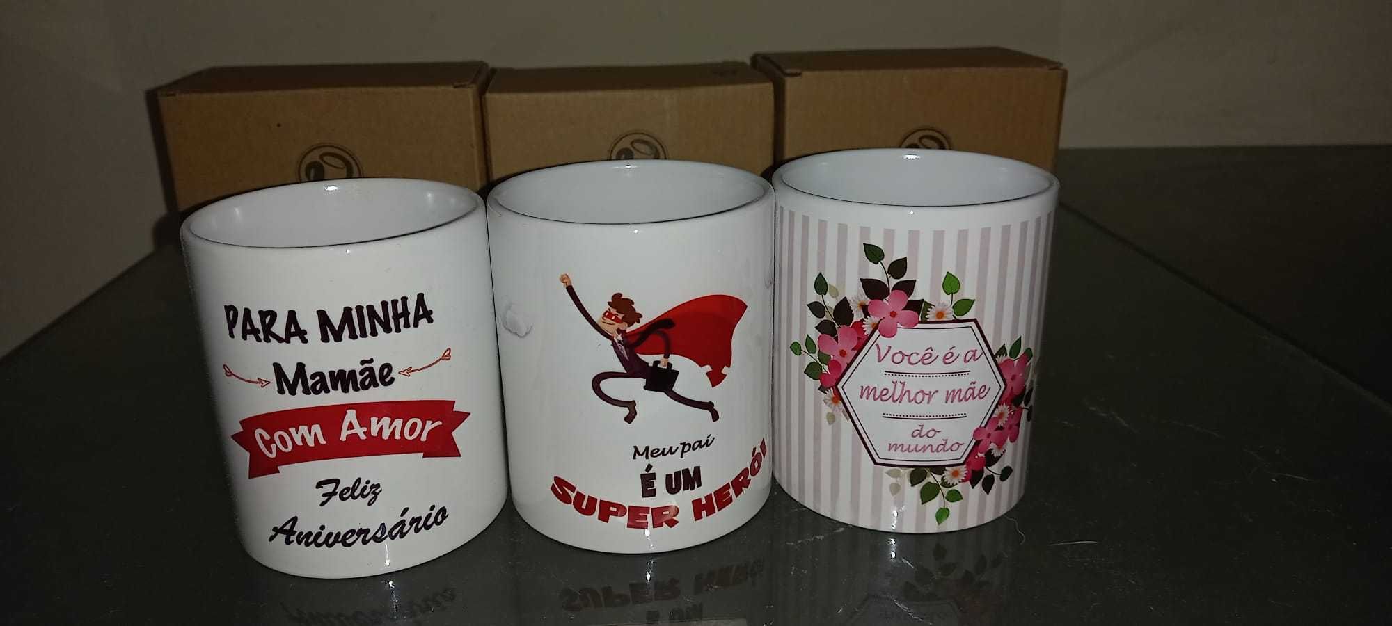 Canecas personalizadas