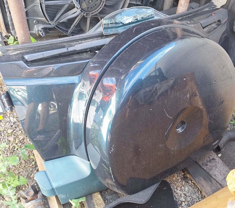 KLAPA BAGAZNIKA - RENAULT SCENIC I LIFT / RX4