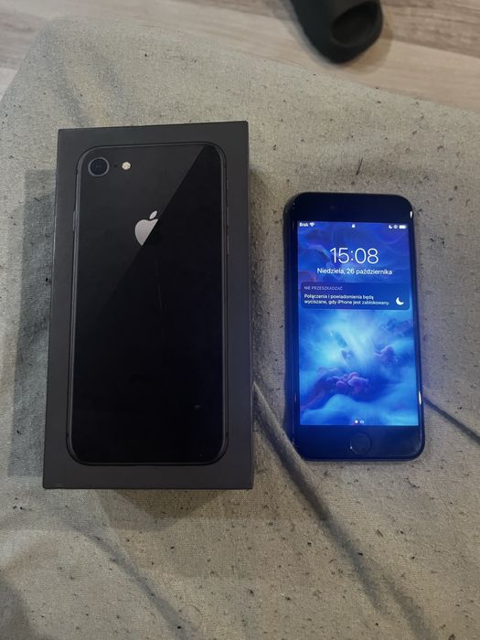 iphone 8 ios 14.7 rzadki