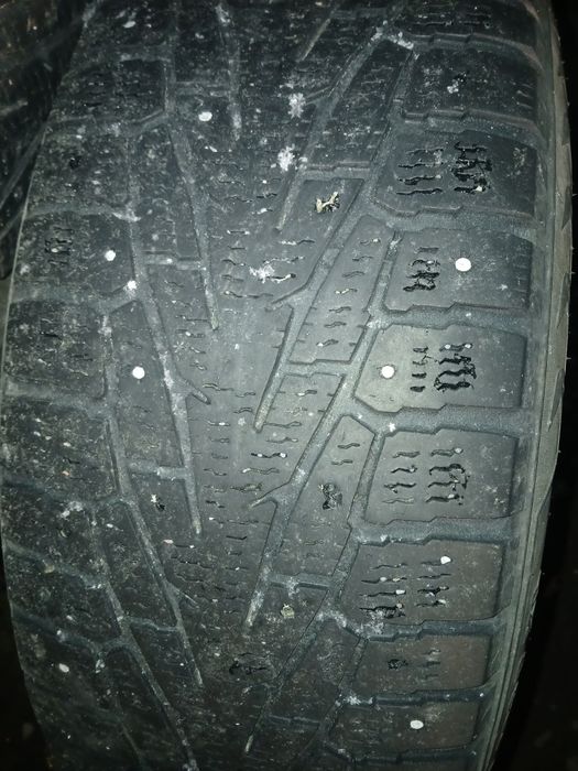 Kola 5x130 z oponami zimowymi