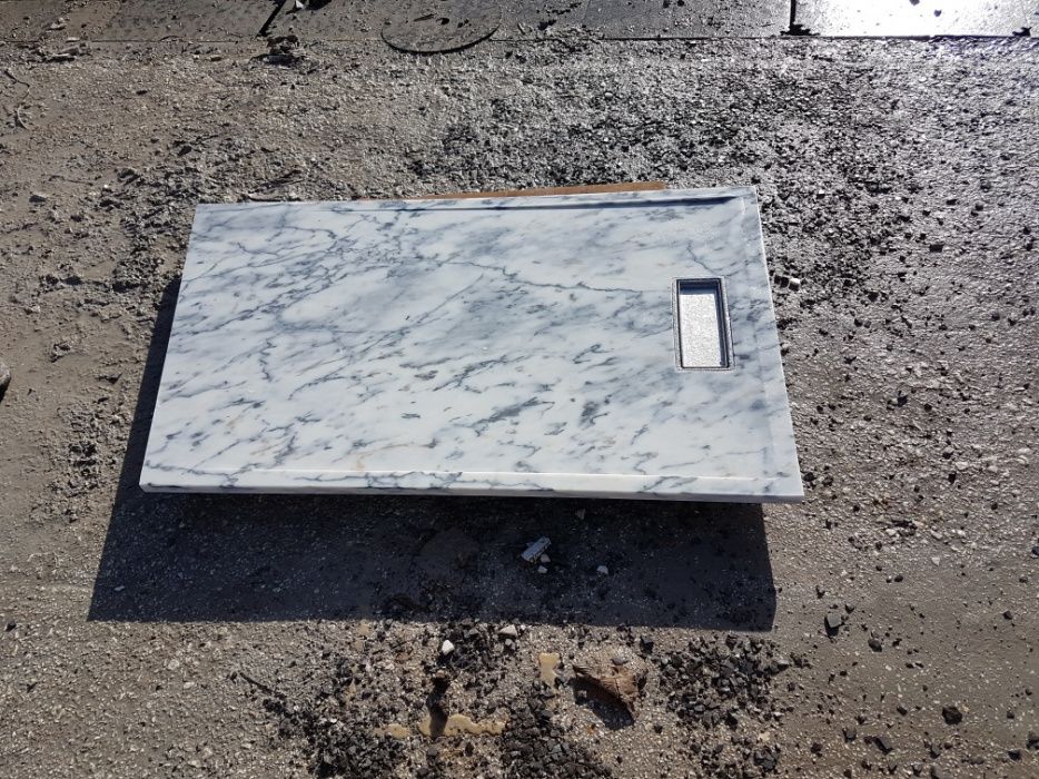 Bases de duche em pedra por medida