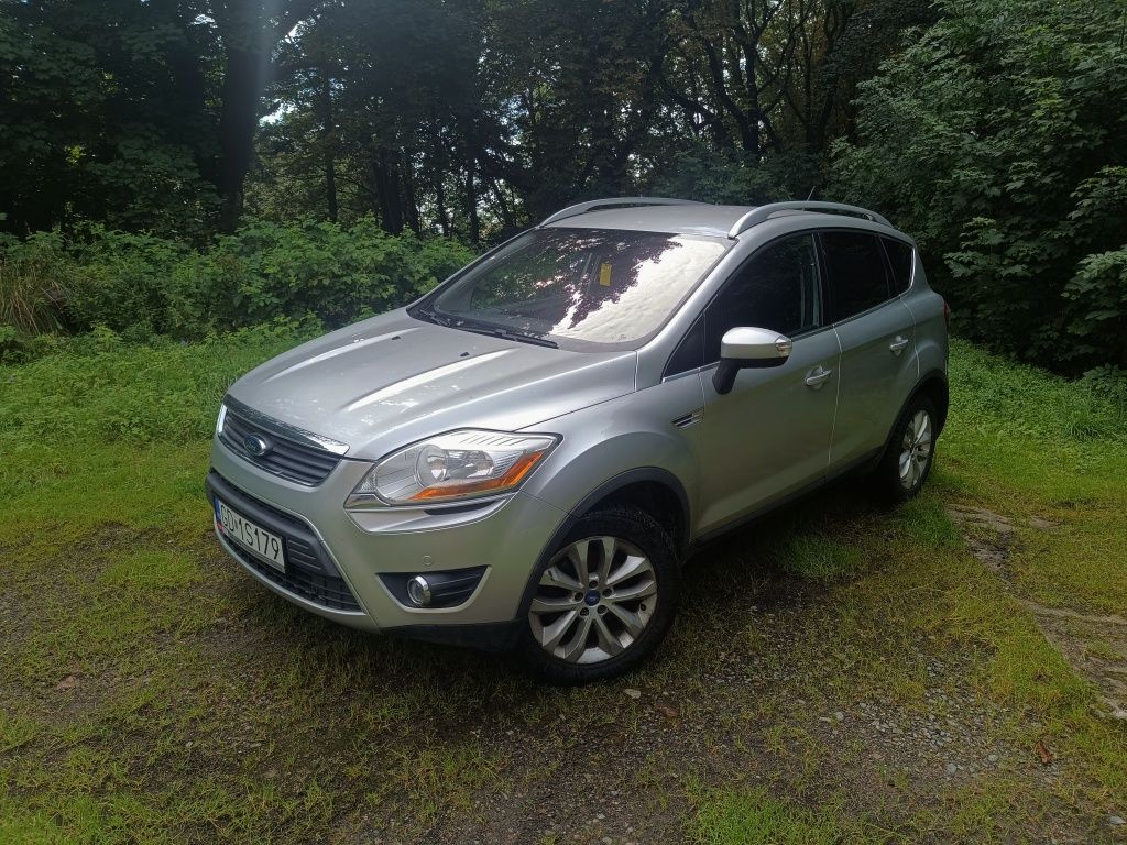 Ford Kuga 2011r 2.0 tdci