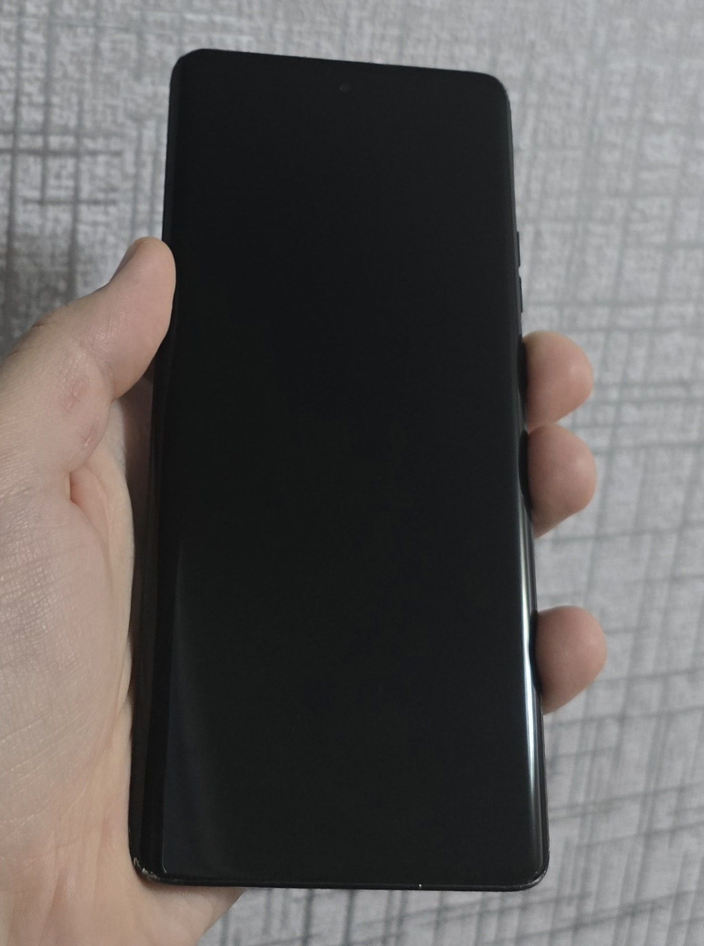 Motorola Edge 2023 8/256Gb Eclipse Black