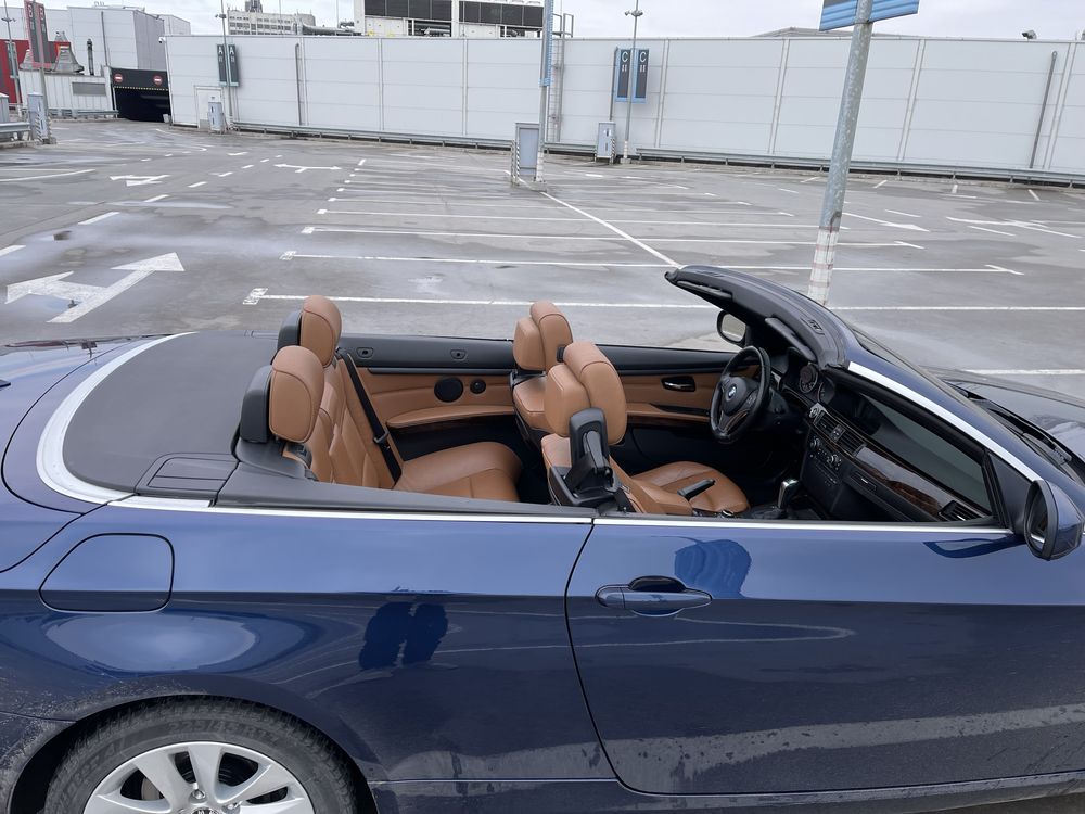 Аренда авто, Прокат авто, Оренда BMW 328i Кабріолет