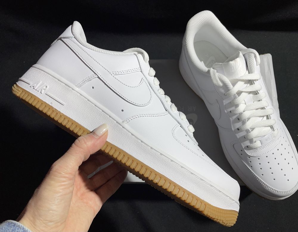 Кроссовки Nike Air Force 1 07 оригинал