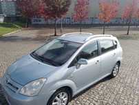 toyota corolla verso GPL AUTOMATICA