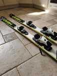 Narty Head Reach Team 150 cm