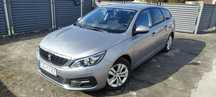 Peugeot 308 Niski Przebieg, Doinwestowany, Pewne Auto, Stan BDB, Krajowy, LIFT
