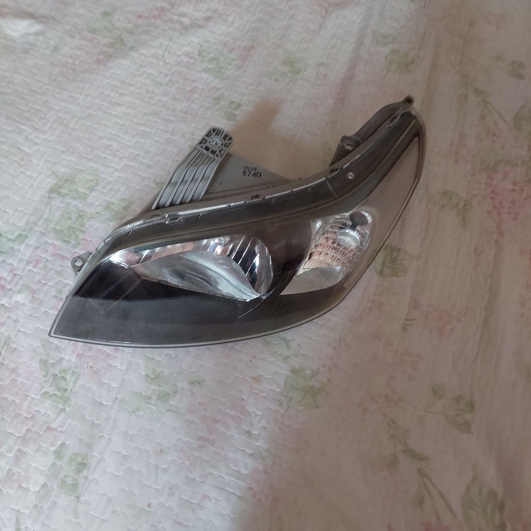 Ótica / farol esquerdo CHEVROLET AVEO Hatchback (T250, T255) 1.2
OEM: