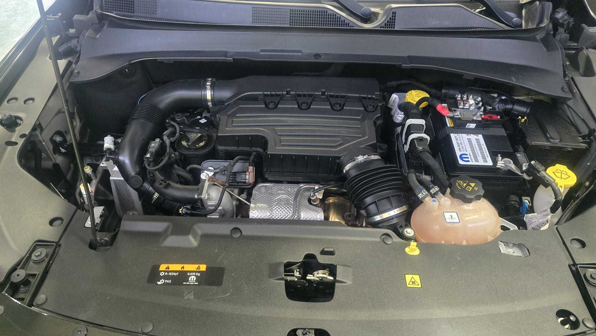 Jeep Compass 1.3 T Limited  - Salvado