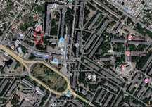 Паркоместо (крытое, охраняемое, на две машины)