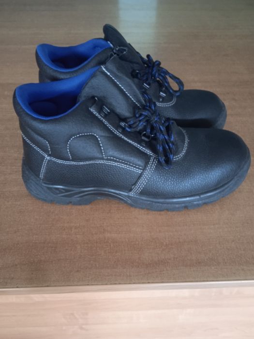 Черевики Crane -робочі з посиленим носком