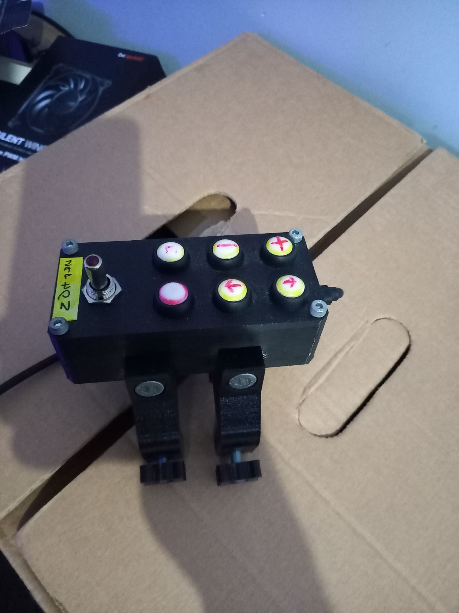 Dashboard #ETS #SImracing itd.