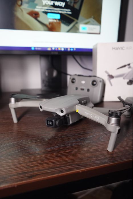 DJI Mavic air 2.