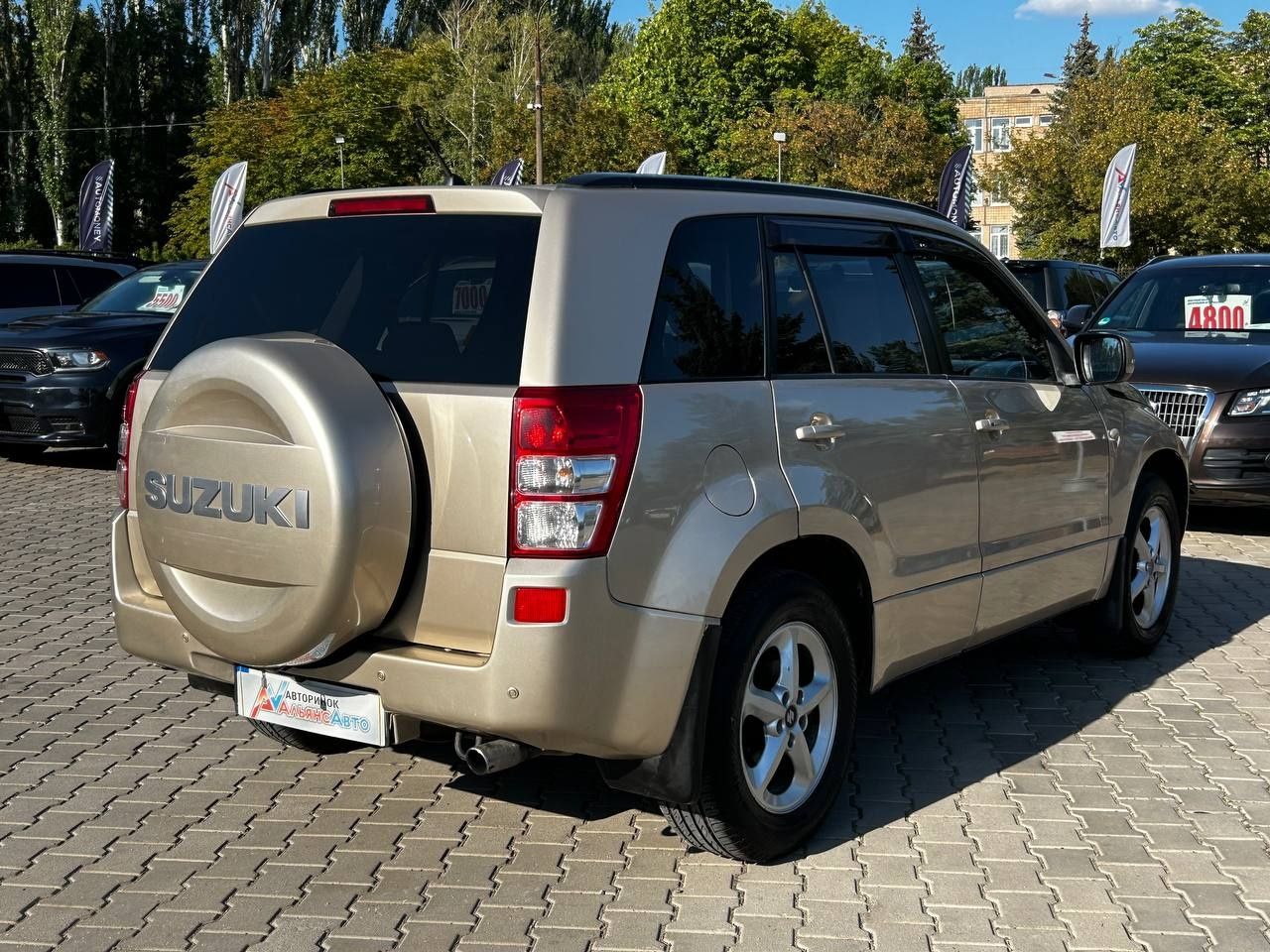 Suzuki Grand Vitara №3106 (ВНЕСОК від 15%) Альянс Авто Кривий Ріг