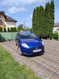 Fiat grande punto 1,4 газ бензин 2006 р.в.