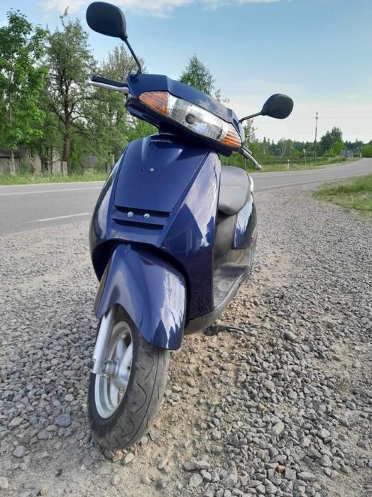 Продам Скутер HONDA LEAD af48