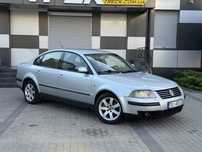 Volkswagen passat b5 1.9 tdi
