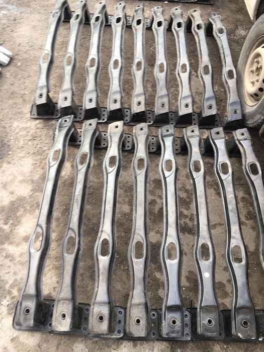 BMW X-5,E70,X-6,E71 підсилювачв Заднього Бампера