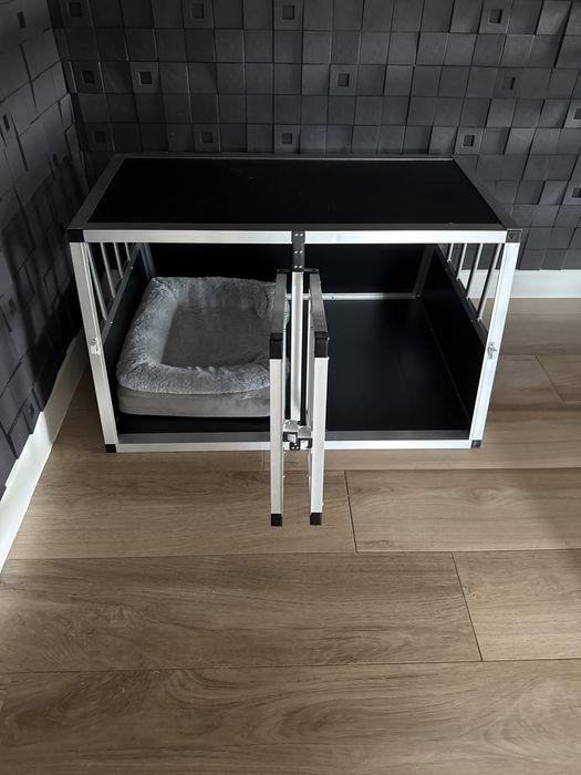 Kojec, klatka dla szczeniaka