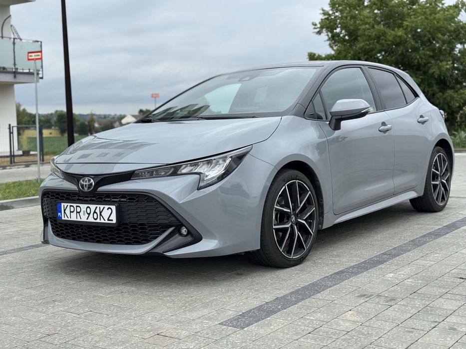 Toyota Corolla E21 2022r 1.8 Hybryda VAT23%