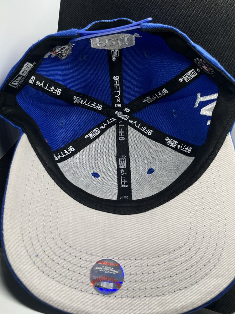 Chapeu Custom La Dodgers