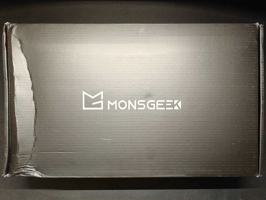 Механічна клавіатура Akko Monsgeek M1 V5, Akko Piano Pro, ASA keycaps