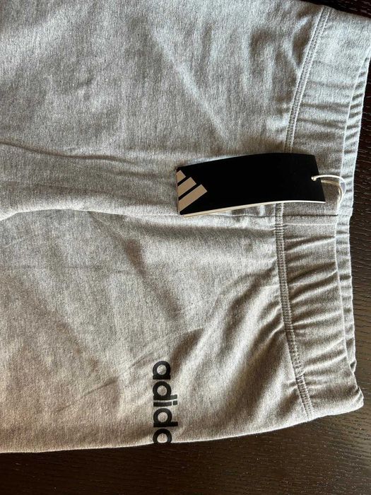 Nowe leginsy getry bawełniane Adidas Sportswear rozm S