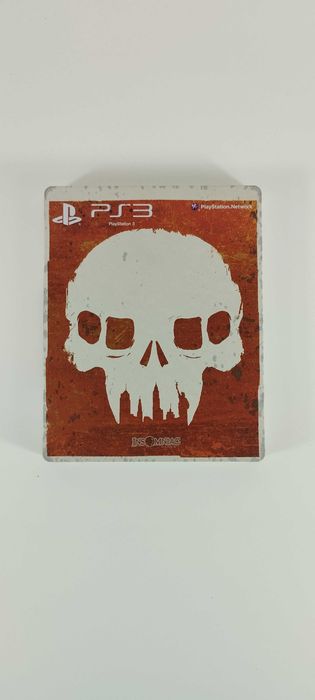 Resistance 3 Steelbook - PS3 Playstation 3