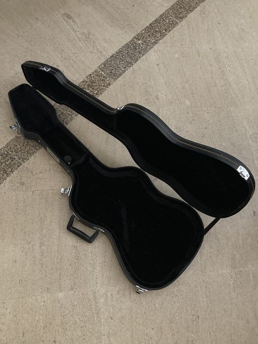Guitarra Electrica + Hard case