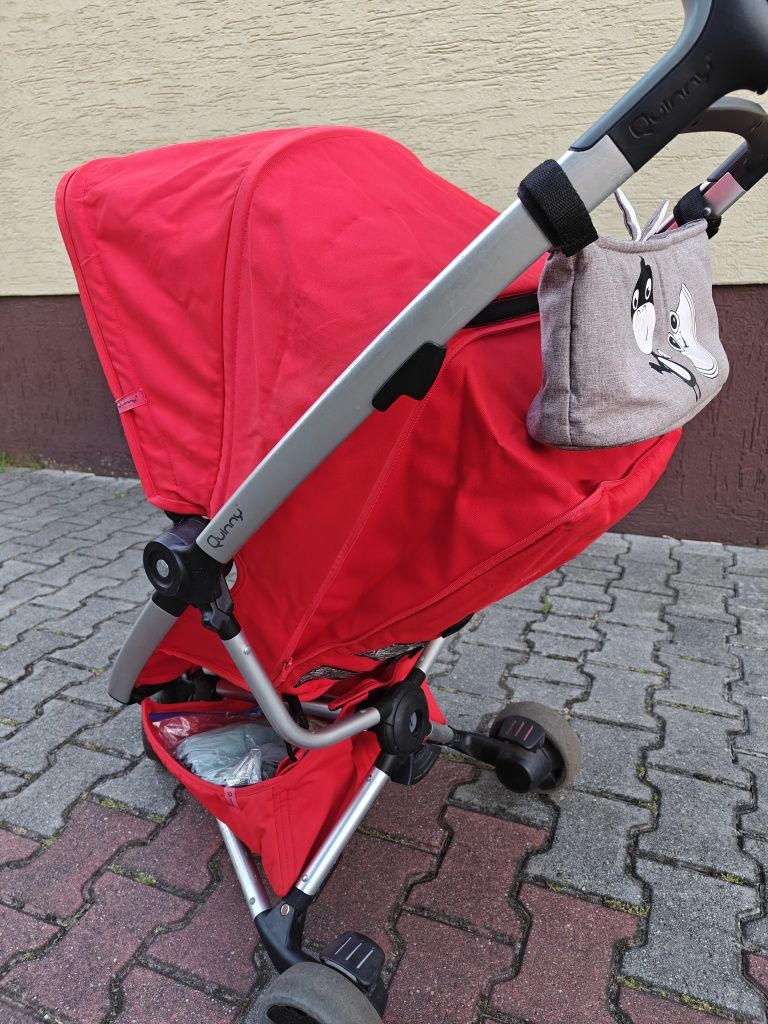 wózek Quinny Zapp Xpress