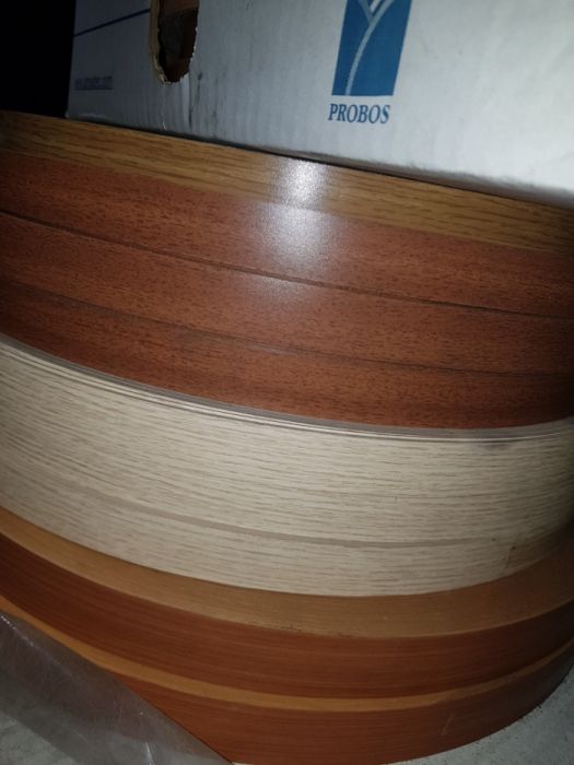 Orlas em pvc para mobiliario