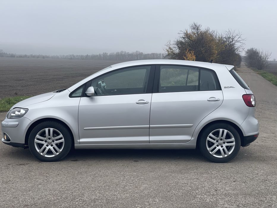 Volkswagen Golf Plus 1.6 MPI AVTOMAT
