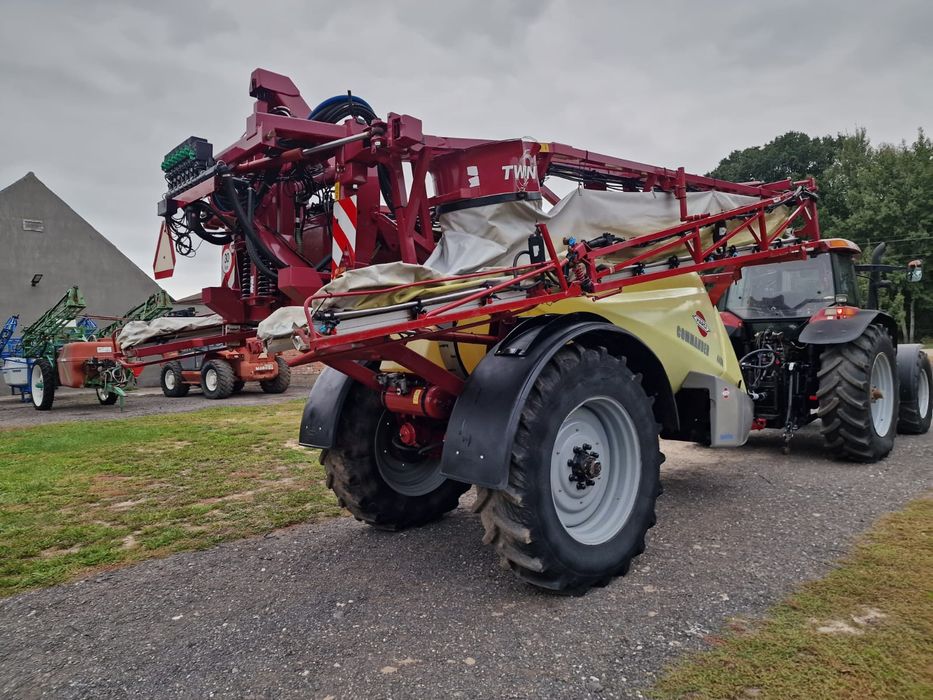 Opryskiwacz Hardi Comander 4400 GPS trimble auto sterowanie