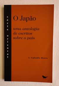 O Japão - uma antologia de escritos sobre o país