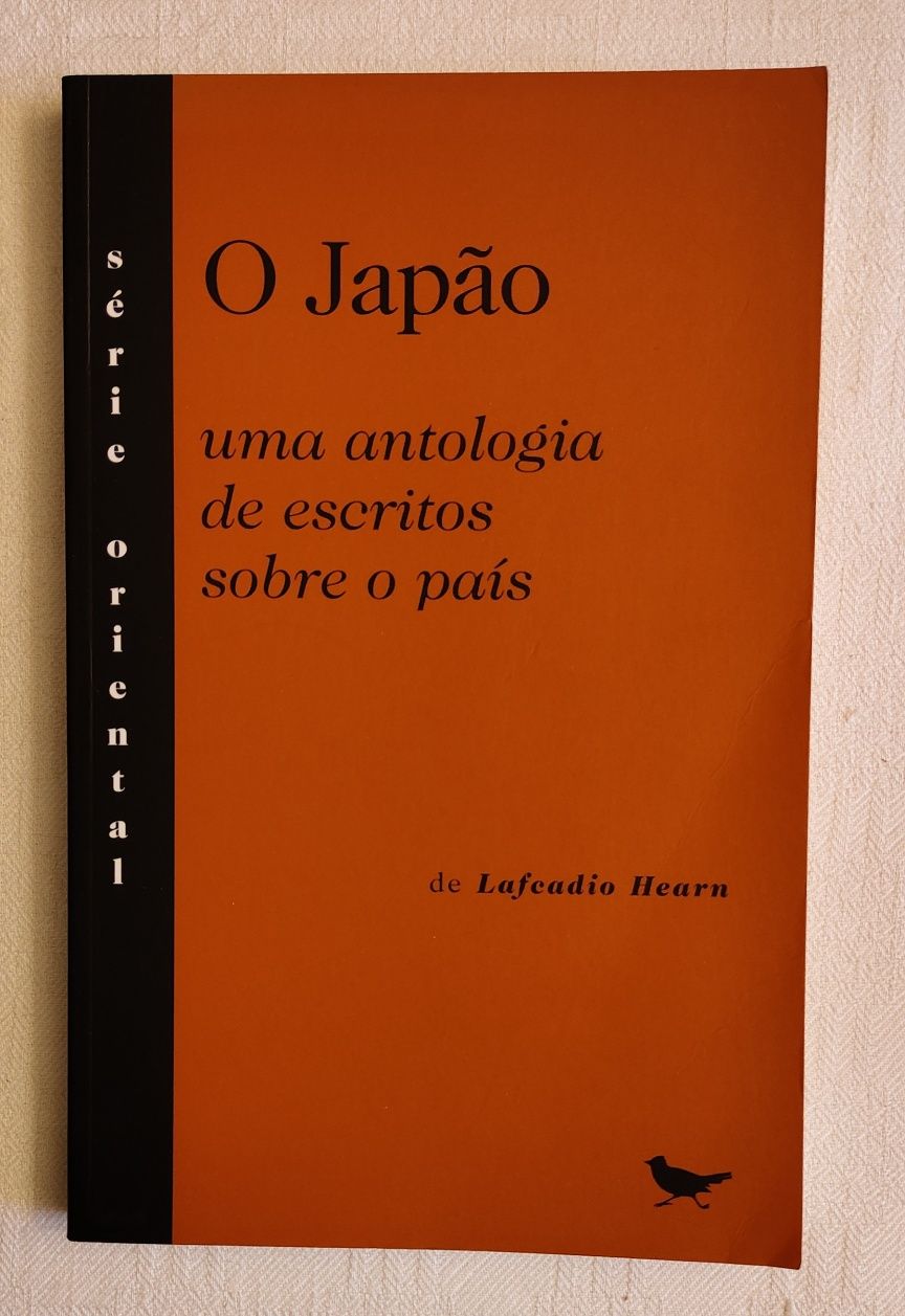 O Japão - uma antologia de escritos sobre o país