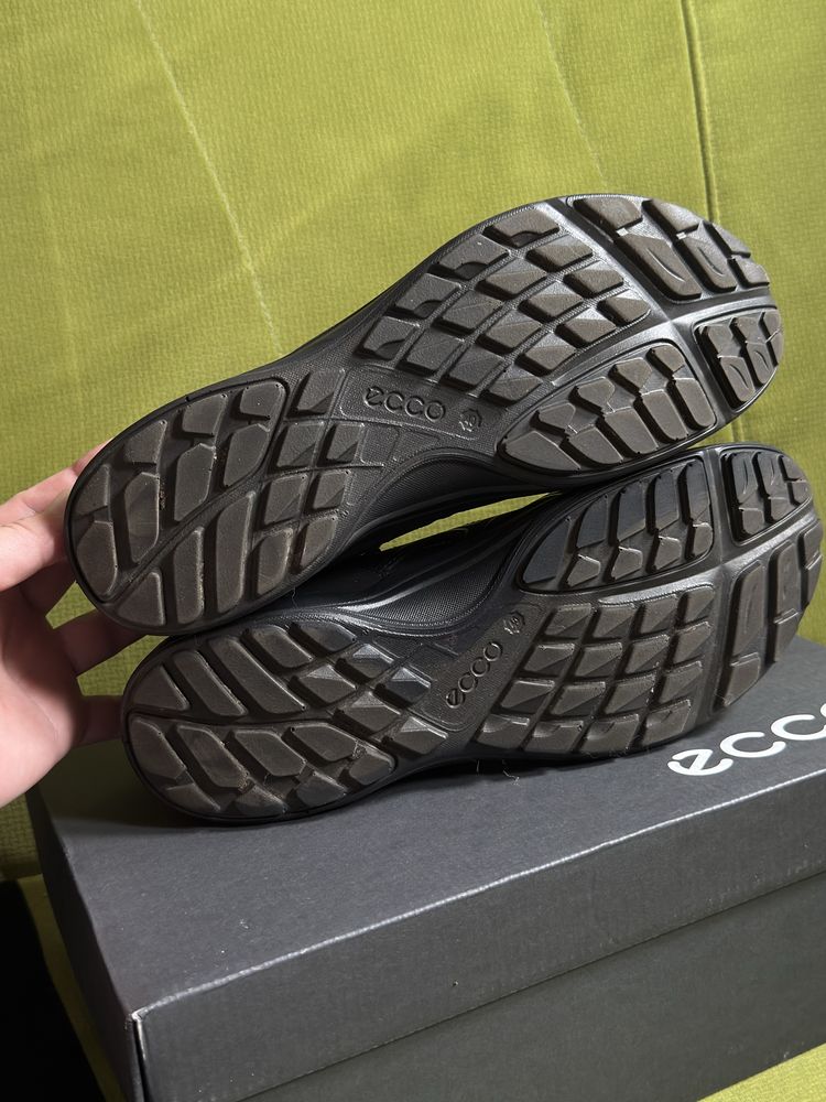 Ecco Terracruise 40 przewiewne lekkie buty trekkingowe