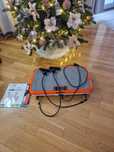 Platforma  wibracyjna  trening / masaż E380 Gymbit Vibroshaper