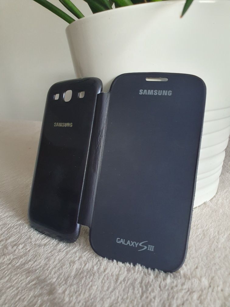 Etui Samsung Galaxy S3 Oryginał
