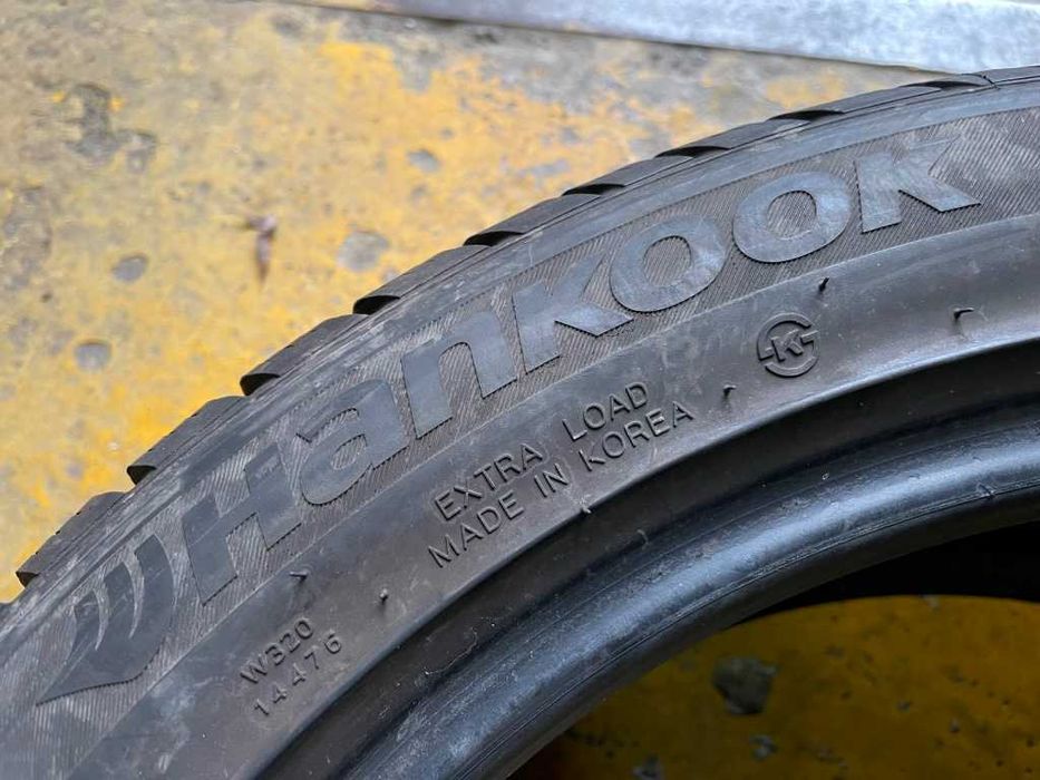 215/50 R17 Hankook winter i*cept evo2