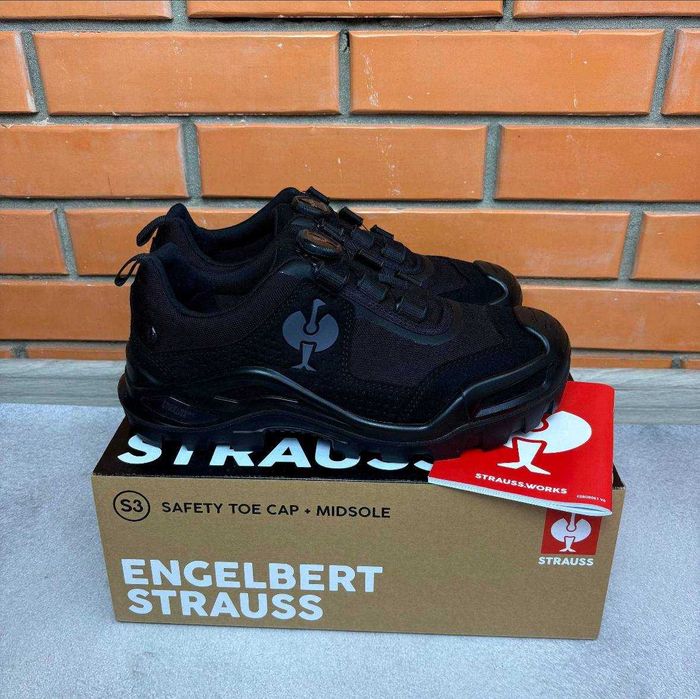 НОВІ‼️Робочі ботінки Engelbert Strauss Kastra 41