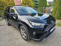 Toyota RAV4 222 KM, Gwarancja 06.2026, Sprzedam Zamienię