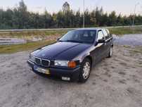 BMW 318 TDS Touring