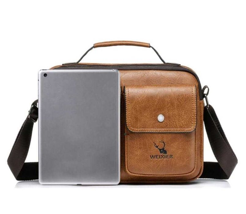 Mala ombro wiexier, excelente qualidade!